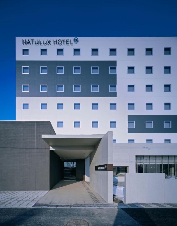 Furano Natulux Hotel Ngoại thất bức ảnh
